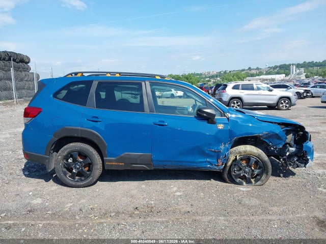 Продажа на аукционе авто 2024 Subaru Forester Wilderness, vin: JF2SKAJC5RH420015, номер лота: 45340549