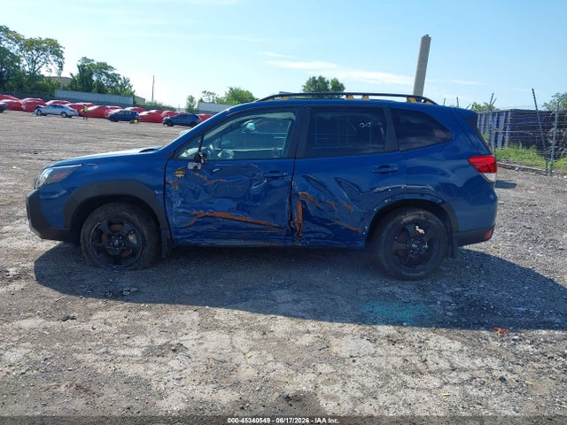 Продажа на аукционе авто 2024 Subaru Forester Wilderness, vin: JF2SKAJC5RH420015, номер лота: 45340549