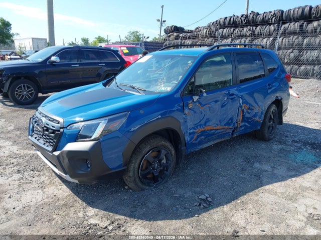 Продажа на аукционе авто 2024 Subaru Forester Wilderness, vin: JF2SKAJC5RH420015, номер лота: 45340549