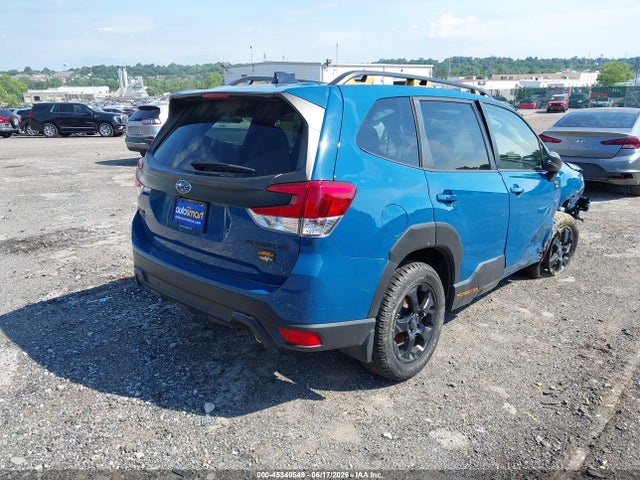 Продажа на аукционе авто 2024 Subaru Forester Wilderness, vin: JF2SKAJC5RH420015, номер лота: 45340549