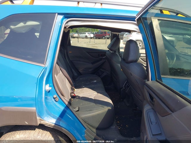 Продажа на аукционе авто 2024 Subaru Forester Wilderness, vin: JF2SKAJC5RH420015, номер лота: 45340549