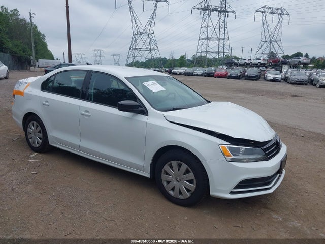 Volkswagen Jetta 1.4t S 2016 3VW167AJ7GM379456 main image