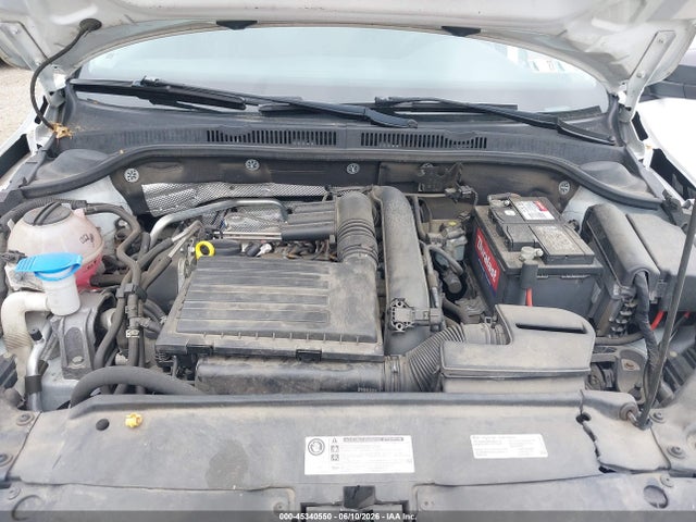 3VW167AJ7GM379456 Volkswagen Jetta 1.4t S