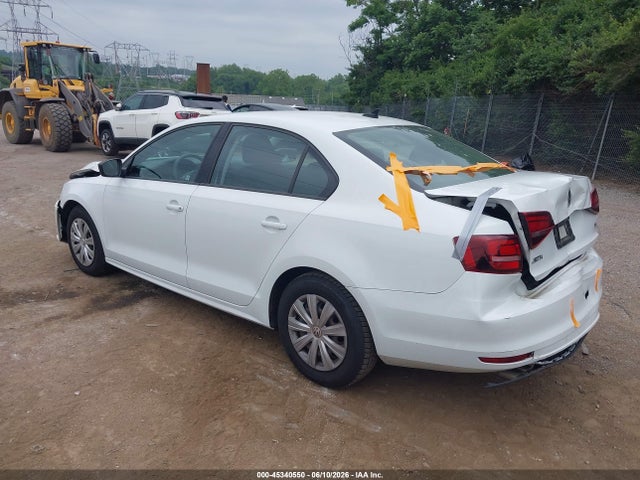 3VW167AJ7GM379456 Volkswagen Jetta 1.4t S