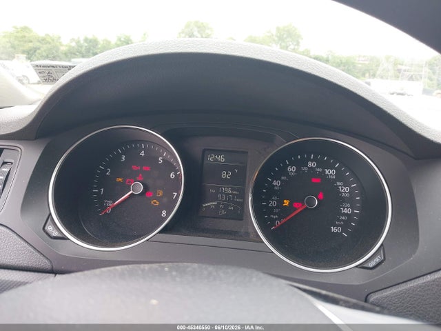 3VW167AJ7GM379456 Volkswagen Jetta 1.4t S