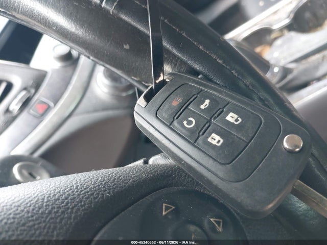 Продаж на аукціоні авто 2016 Chevrolet Impala 1lt, vin: 2G1105SA1G9170447, номер лоту: 45340552