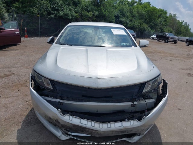 Продаж на аукціоні авто 2016 Chevrolet Impala 1lt, vin: 2G1105SA1G9170447, номер лоту: 45340552