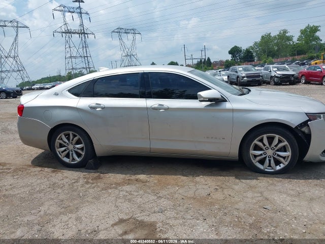 Продаж на аукціоні авто 2016 Chevrolet Impala 1lt, vin: 2G1105SA1G9170447, номер лоту: 45340552