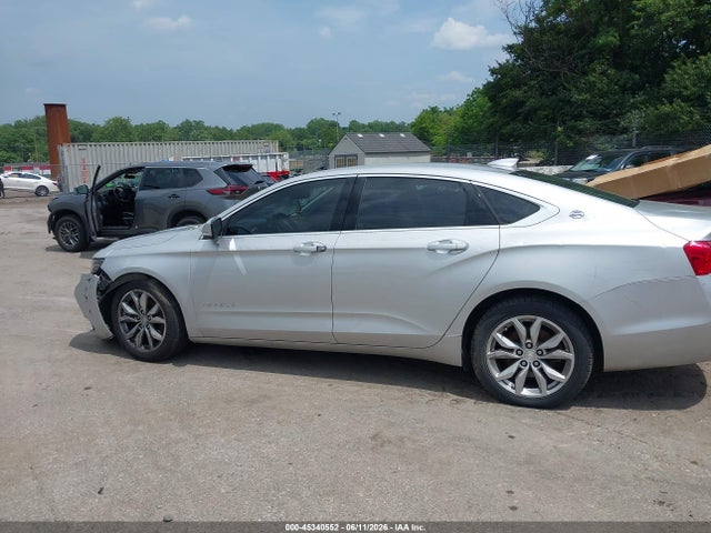 Продаж на аукціоні авто 2016 Chevrolet Impala 1lt, vin: 2G1105SA1G9170447, номер лоту: 45340552