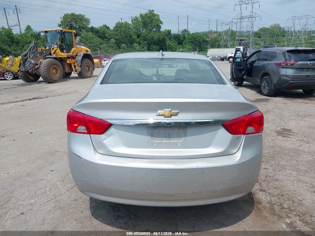 Продаж на аукціоні авто 2016 Chevrolet Impala 1lt, vin: 2G1105SA1G9170447, номер лоту: 45340552