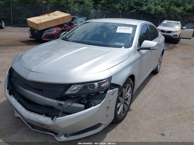 Продаж на аукціоні авто 2016 Chevrolet Impala 1lt, vin: 2G1105SA1G9170447, номер лоту: 45340552
