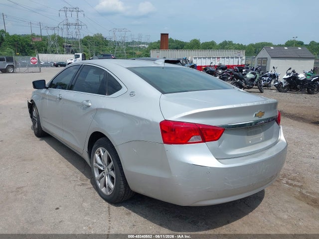 Продаж на аукціоні авто 2016 Chevrolet Impala 1lt, vin: 2G1105SA1G9170447, номер лоту: 45340552