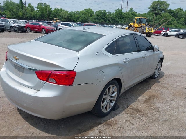 Продаж на аукціоні авто 2016 Chevrolet Impala 1lt, vin: 2G1105SA1G9170447, номер лоту: 45340552