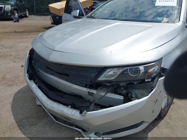 Продаж на аукціоні авто 2016 Chevrolet Impala 1lt, vin: 2G1105SA1G9170447, номер лоту: 45340552