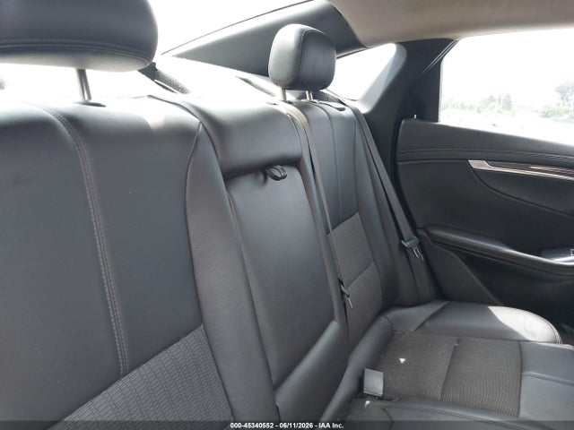 Продаж на аукціоні авто 2016 Chevrolet Impala 1lt, vin: 2G1105SA1G9170447, номер лоту: 45340552