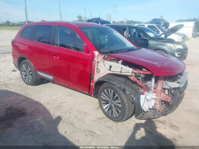 Mitsubishi Outlander Se 2.4 2020 JA4AD3A36LZ012313 main image