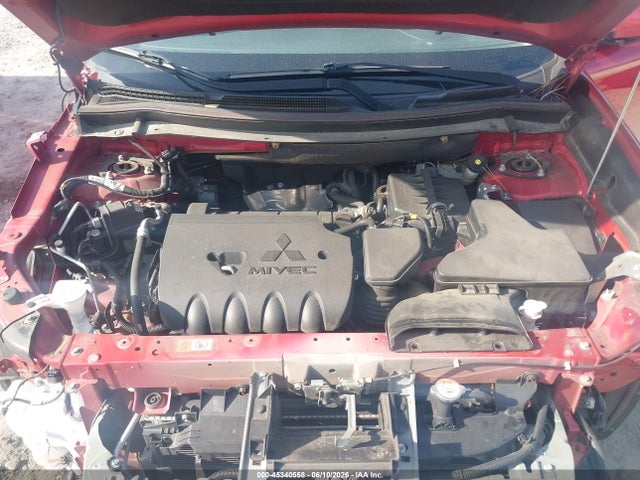Mitsubishi Outlander Se 2.4 2020 JA4AD3A36LZ012313 Image 10