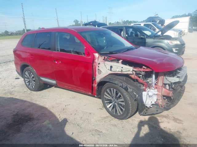 Mitsubishi Outlander Se 2.4 2020 JA4AD3A36LZ012313 Image 13