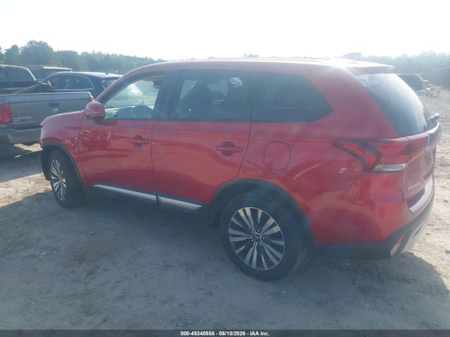 Mitsubishi Outlander Se 2.4 2020 JA4AD3A36LZ012313 Image 14