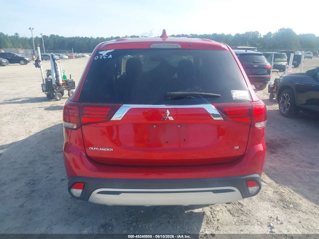 Mitsubishi Outlander Se 2.4 2020 JA4AD3A36LZ012313 Image 16