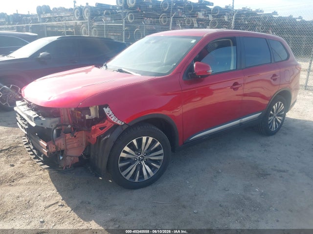 Mitsubishi Outlander Se 2.4 2020 JA4AD3A36LZ012313 Image 2