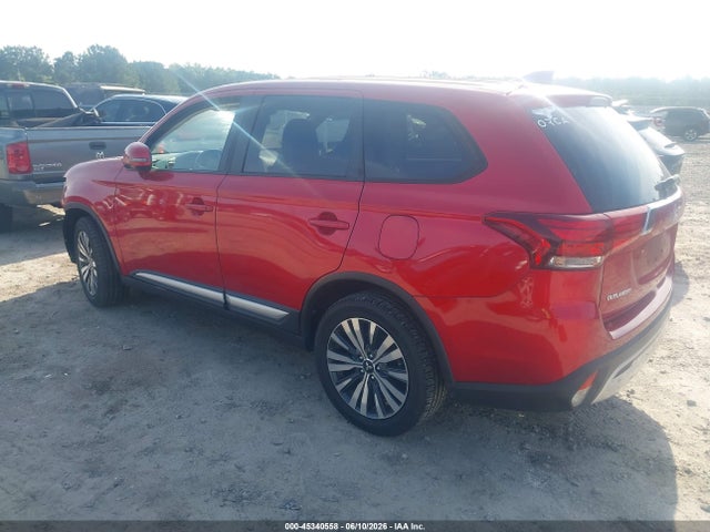 Mitsubishi Outlander Se 2.4 2020 JA4AD3A36LZ012313 Image 3