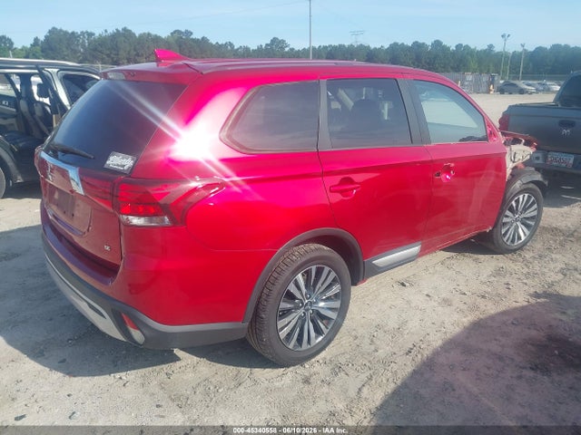 Mitsubishi Outlander Se 2.4 2020 JA4AD3A36LZ012313 Image 4