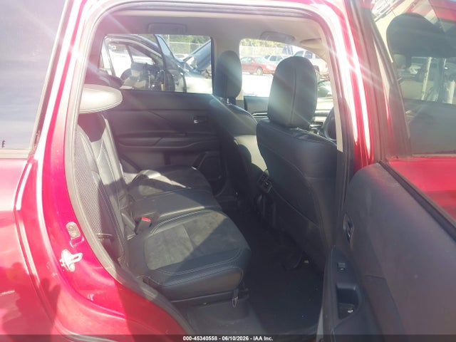 Mitsubishi Outlander Se 2.4 2020 JA4AD3A36LZ012313 Image 8