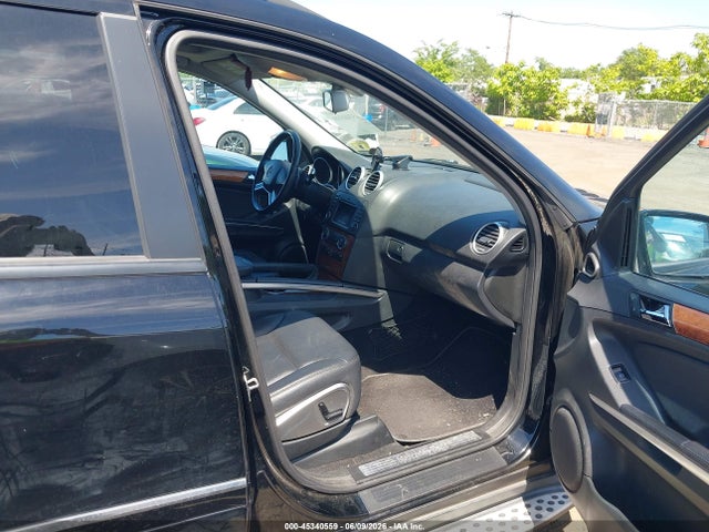 45340559 :رقم المزاد ، 4JGBB86E09A514597 vin ، 2009 Mercedes-benz Ml 350 4matic مزاد بيع