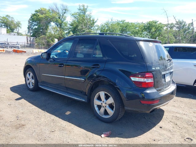 45340559 :رقم المزاد ، 4JGBB86E09A514597 vin ، 2009 Mercedes-benz Ml 350 4matic مزاد بيع