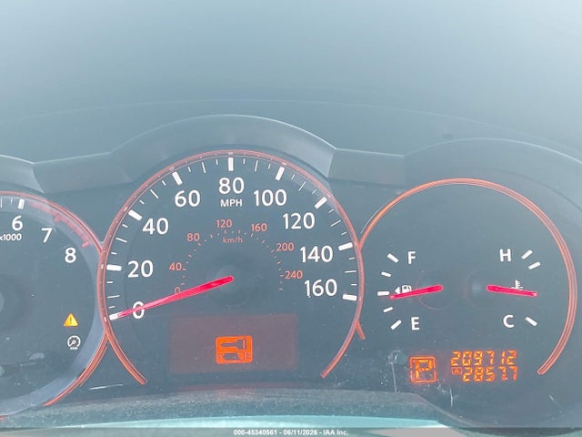 Aukcja sprzedaży 2007 Nissan Altima 2.5 S, vin: 1N4AL21E07N410690, numer aukcji: 45340561