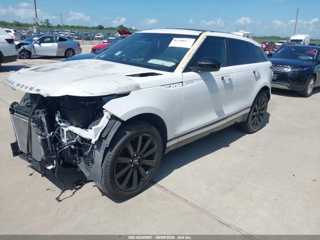 SALYK2EX6LA285258 Land Rover Range Rover Velar P250 R-dynamic S