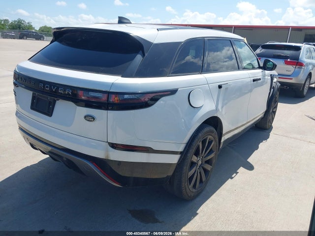 SALYK2EX6LA285258 Land Rover Range Rover Velar P250 R-dynamic S