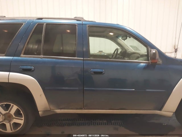 45340572 :رقم المزاد ، 1GNDT13S252384667 vin ، 2005 Chevrolet Trailblazer Lt مزاد بيع