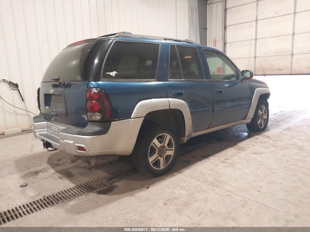 45340572 :رقم المزاد ، 1GNDT13S252384667 vin ، 2005 Chevrolet Trailblazer Lt مزاد بيع