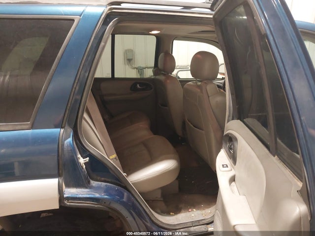 45340572 :رقم المزاد ، 1GNDT13S252384667 vin ، 2005 Chevrolet Trailblazer Lt مزاد بيع