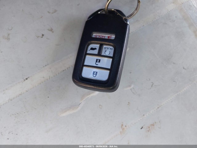 45340573 :رقم المزاد ، 7FART6H20LE010027 vin ، 2020 Honda Cr-v Hybrid Lx مزاد بيع
