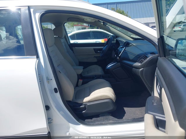 45340573 :رقم المزاد ، 7FART6H20LE010027 vin ، 2020 Honda Cr-v Hybrid Lx مزاد بيع