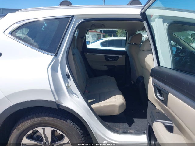 45340573 :رقم المزاد ، 7FART6H20LE010027 vin ، 2020 Honda Cr-v Hybrid Lx مزاد بيع