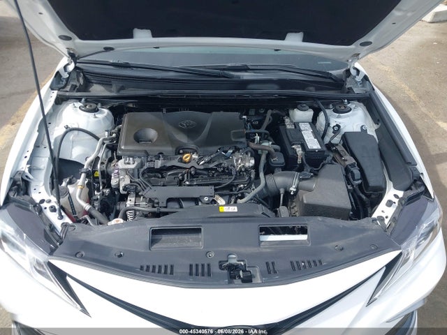 Toyota CAMRY LE 2022 4T1C11AK6NU498751 Image 10