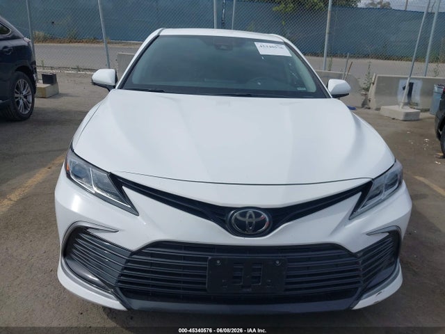 Toyota CAMRY LE 2022 4T1C11AK6NU498751 Image 12
