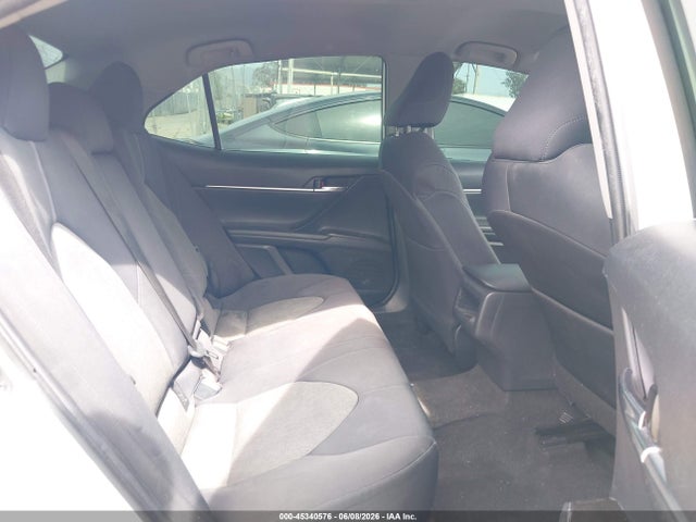 Toyota CAMRY LE 2022 4T1C11AK6NU498751 Image 8