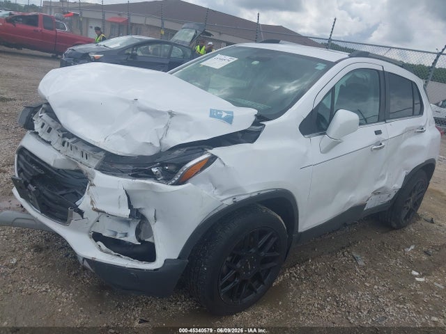 Продаж на аукціоні авто 2018 Chevrolet Trax Premier, vin: 3GNCJRSB6JL245975, номер лоту: 45340579