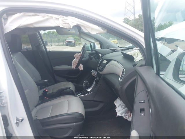 Продаж на аукціоні авто 2018 Chevrolet Trax Premier, vin: 3GNCJRSB6JL245975, номер лоту: 45340579