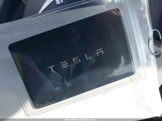 2021 Tesla Model Y Long Range Dual Motor All-wheel Drive მანქანა იყიდება აუქციონზე, vin: 5YJYGDEE8MF265301, აუქციონის ნომერი: 45340580