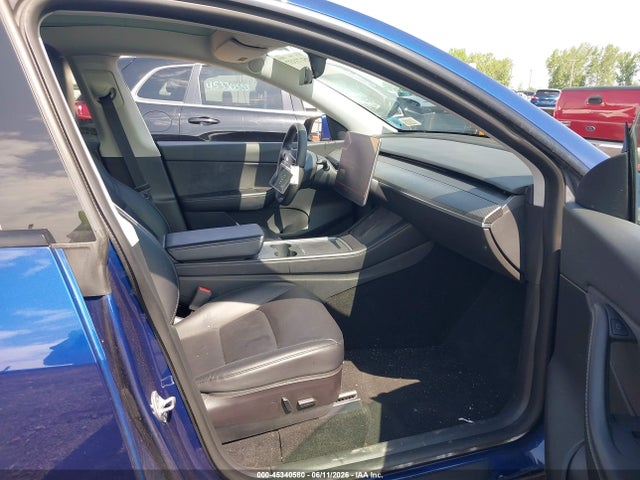 2021 Tesla Model Y Long Range Dual Motor All-wheel Drive მანქანა იყიდება აუქციონზე, vin: 5YJYGDEE8MF265301, აუქციონის ნომერი: 45340580