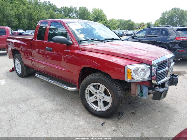 45340581 :رقم المزاد ، 1D7HW22K97S259439 vin ، 2007 Dodge Dakota St مزاد بيع