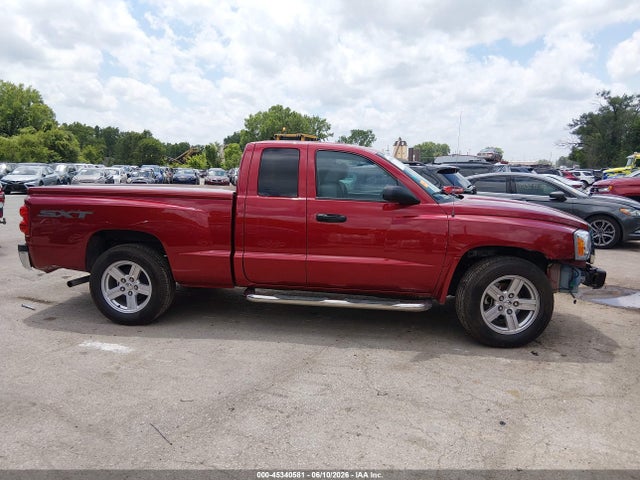 45340581 :رقم المزاد ، 1D7HW22K97S259439 vin ، 2007 Dodge Dakota St مزاد بيع