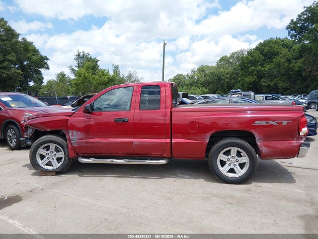45340581 :رقم المزاد ، 1D7HW22K97S259439 vin ، 2007 Dodge Dakota St مزاد بيع