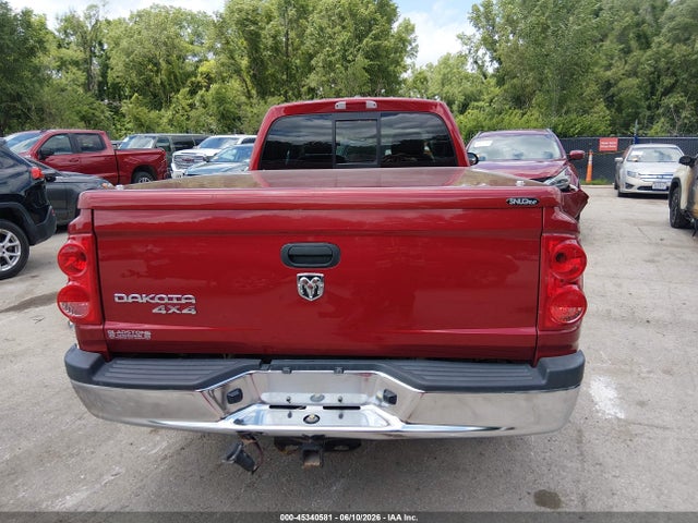 45340581 :رقم المزاد ، 1D7HW22K97S259439 vin ، 2007 Dodge Dakota St مزاد بيع